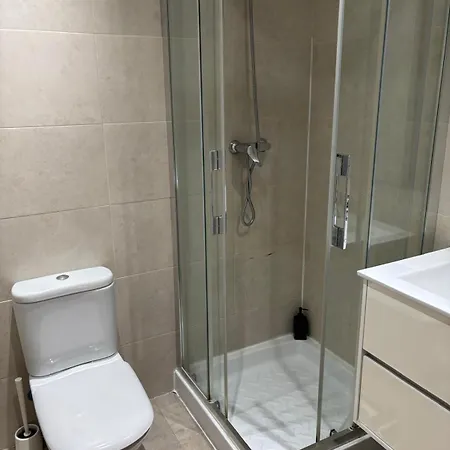 アパート Amplio Piso Duplex En *