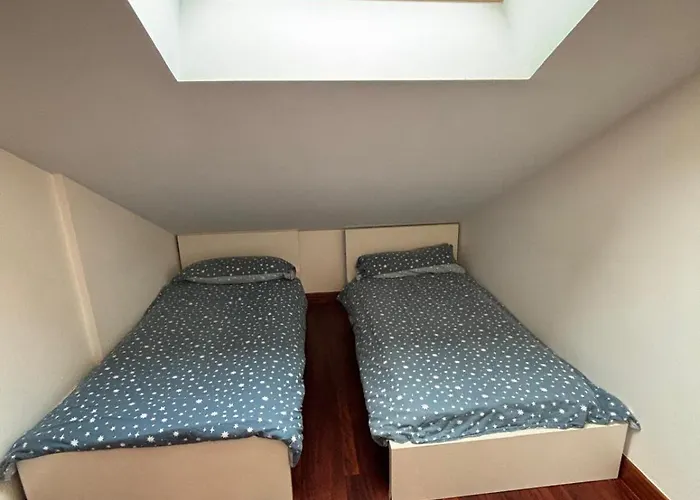 アパート Amplio Piso Duplex En Elorrio