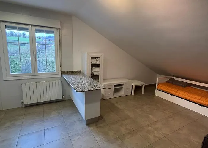 アパート Amplio Piso Duplex En