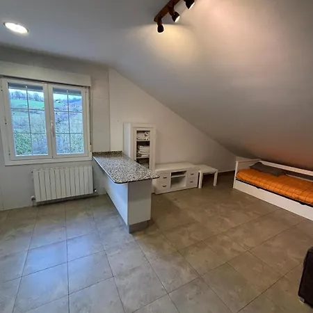 アパート Amplio Piso Duplex En