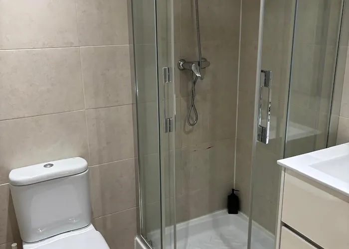 Lägenhet Amplio Piso Duplex En *